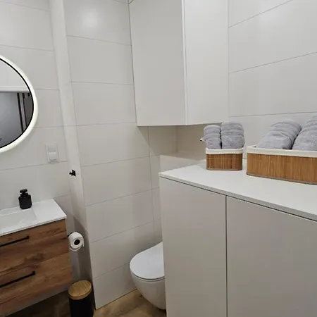 Apartman Iv Września