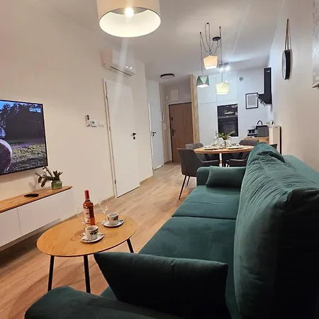 Iv Apartman Września