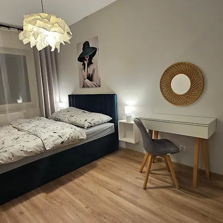 Apartman Iv Września