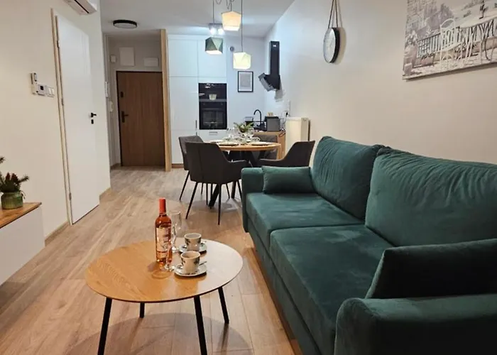 Apartment Iv Wrzesnia (Wrzesnia)