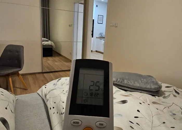 Iv Apartment Wrzesnia (Wrzesnia)