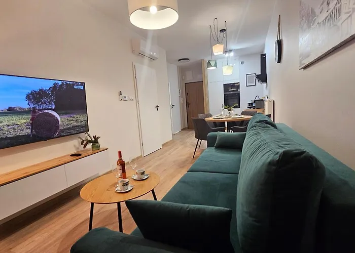 Iv Apartment Wrzesnia (Wrzesnia)