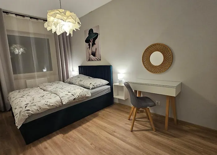 Apartment Iv Wrzesnia (Wrzesnia)