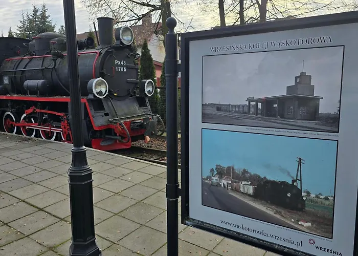 Iv Apartment Wrzesnia (Wrzesnia)